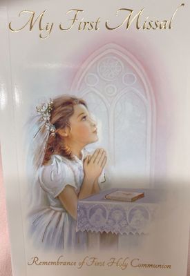 My First Missal Girl