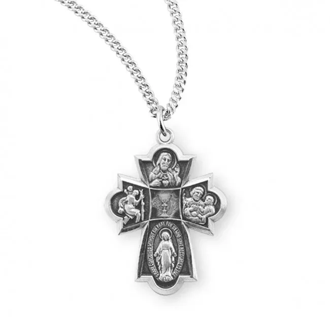 SS Communion 4- Way 18"