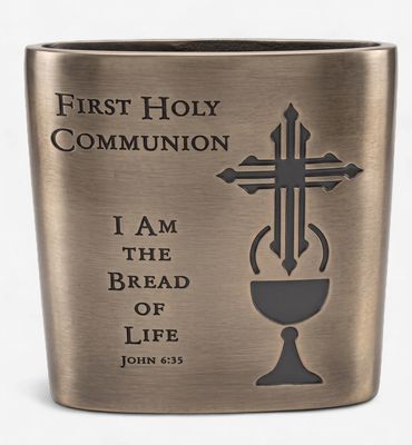 Bread of Life Comm Desk Plaque