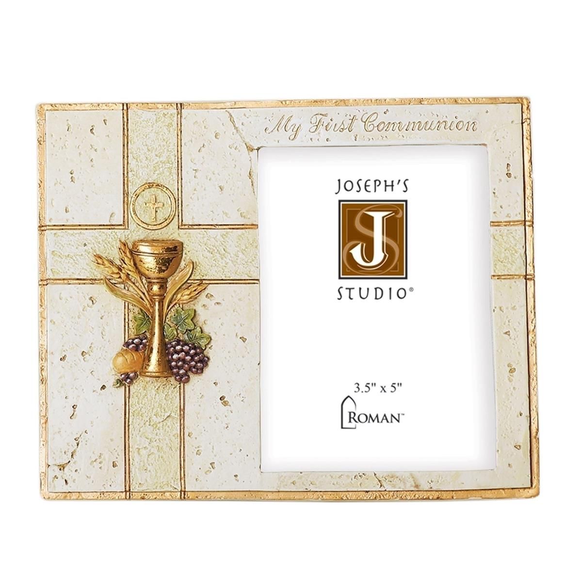 Communion Frame W/Chalice