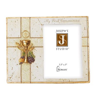 Communion Frame W/Chalice