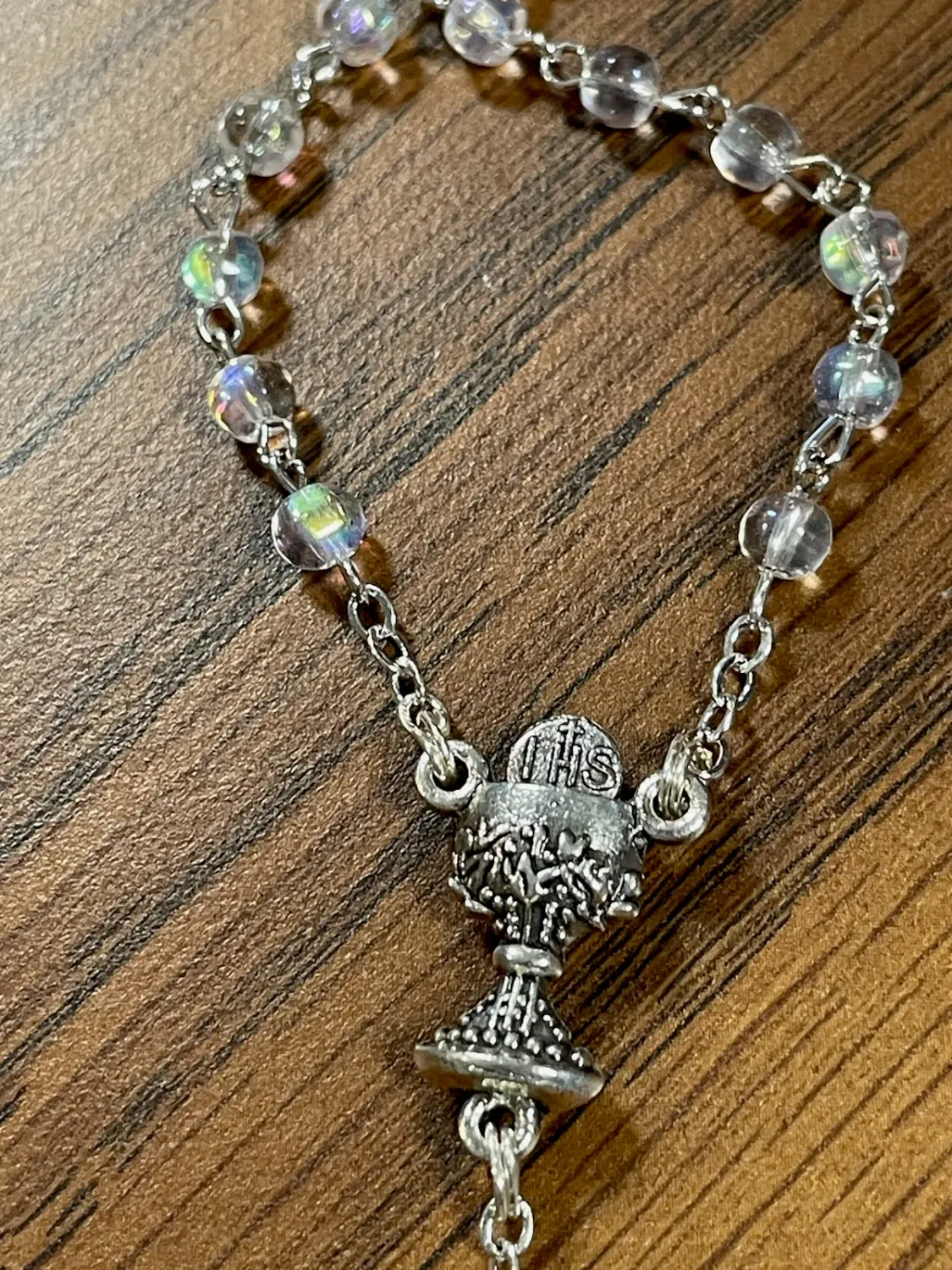 Crystal Rosary Jc