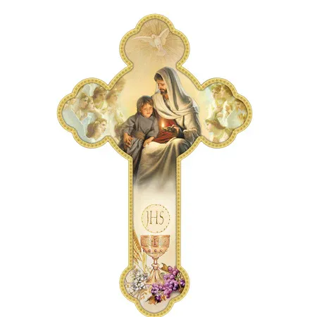 Communion Cross for Boy