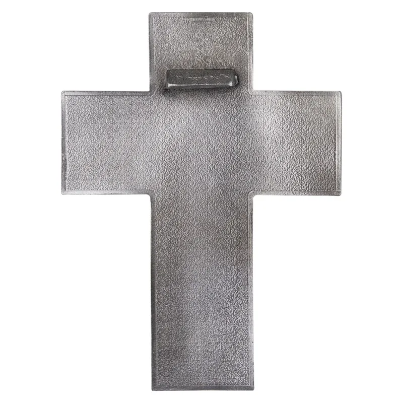 Pewter Cross Gifts of the Holy