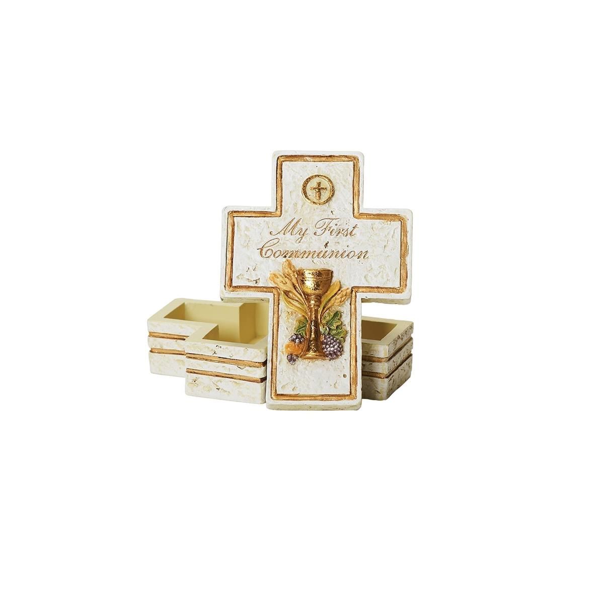 3.5" Communion Keepsake Box