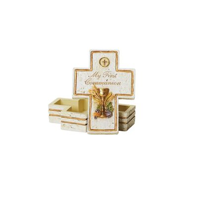 3.5" Communion Keepsake Box