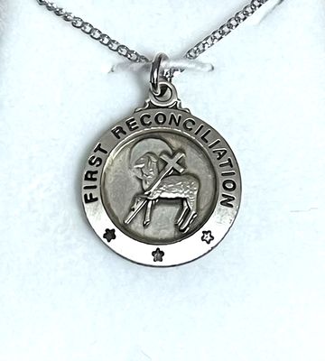 SS First Reconciliation Medal