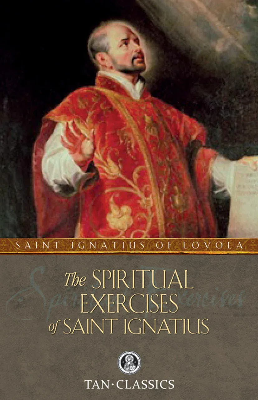 Spiritual Exercises Ignatius