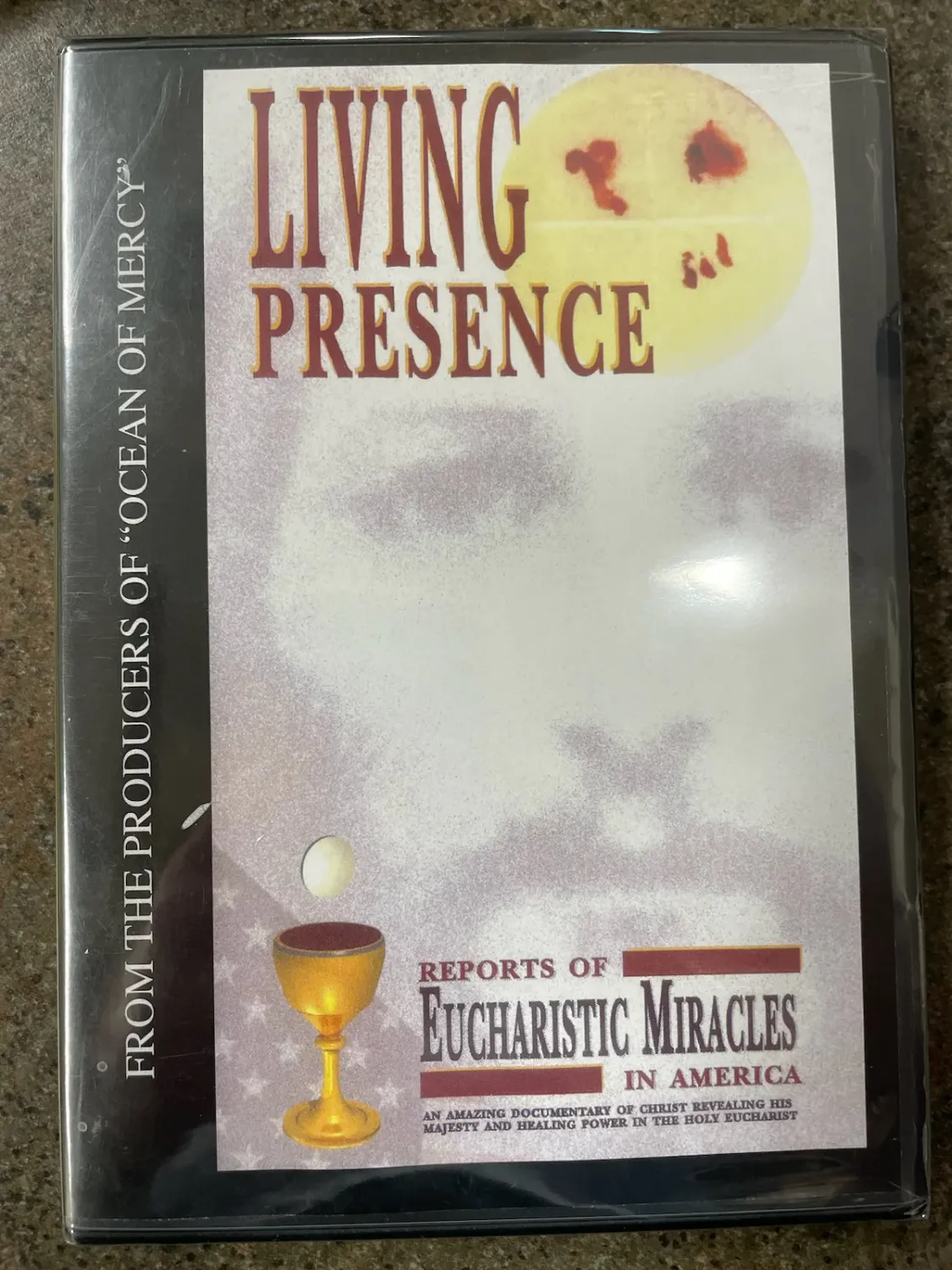 Living Presence Dvd