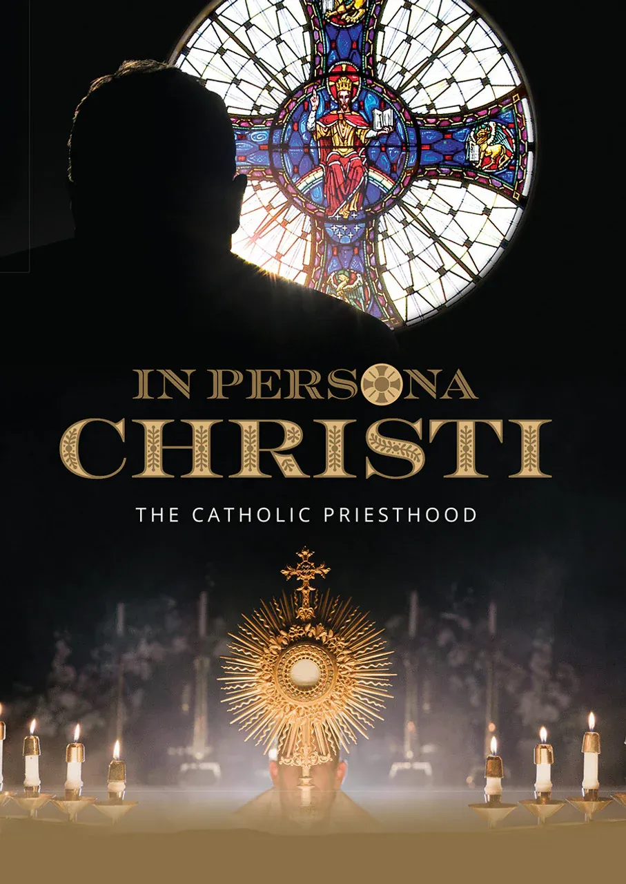 In Persona Christi Dvd