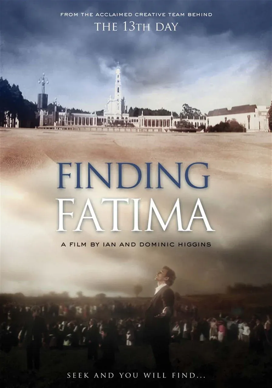 Finding Fatima Dvd