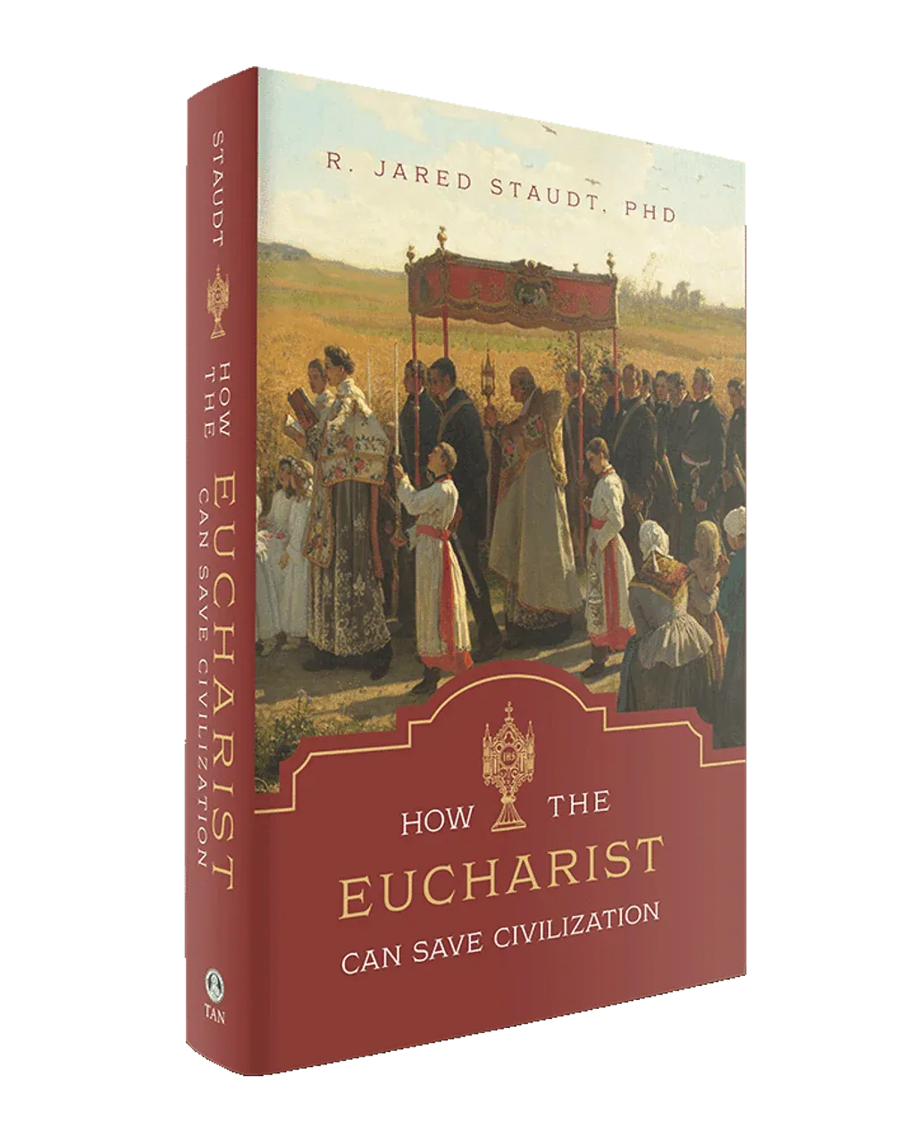 How The Eucharist Can Save