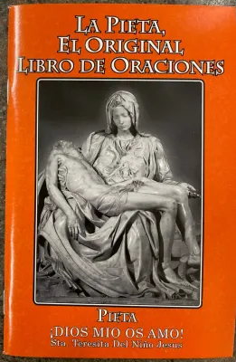 La Pieta Libro De Oraciones