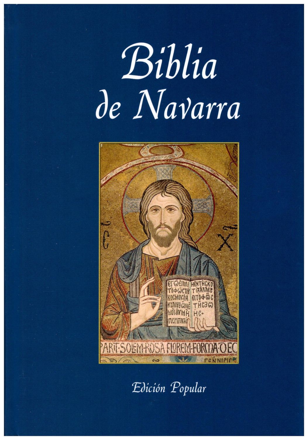Biblia De Navarra Hc