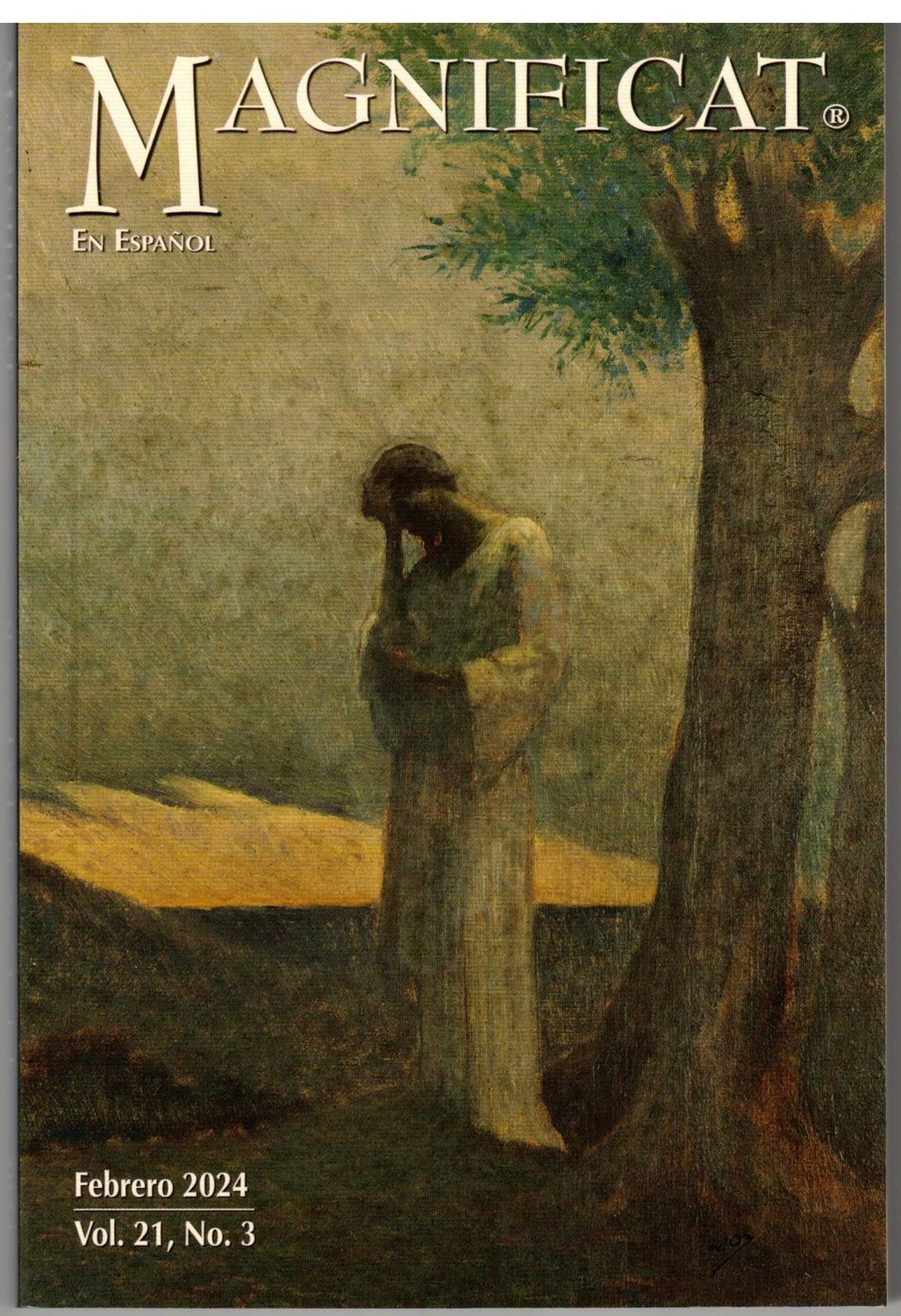 Magnificat En Espanol Febrero