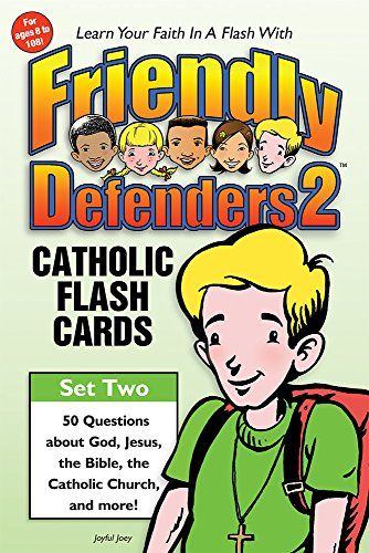Friendly Defenders Cards Set2