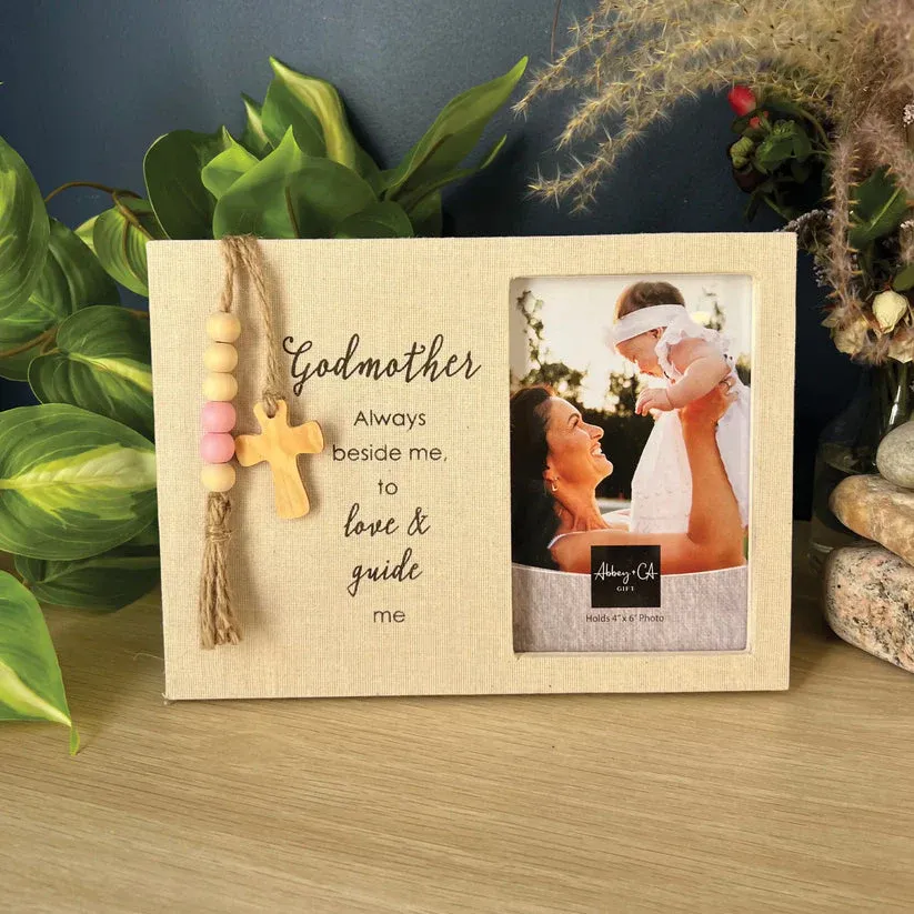 Godmother Fabric Frame