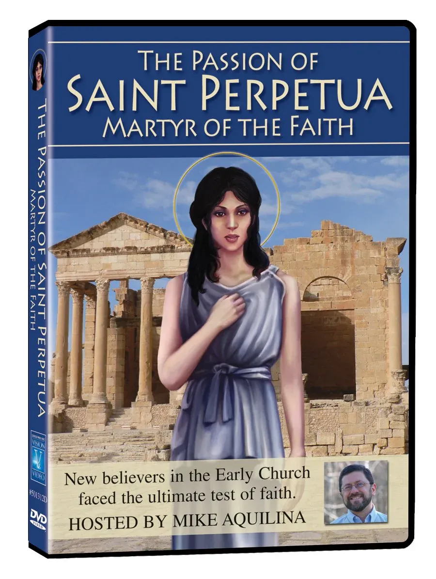 The Passion of St Perpetua