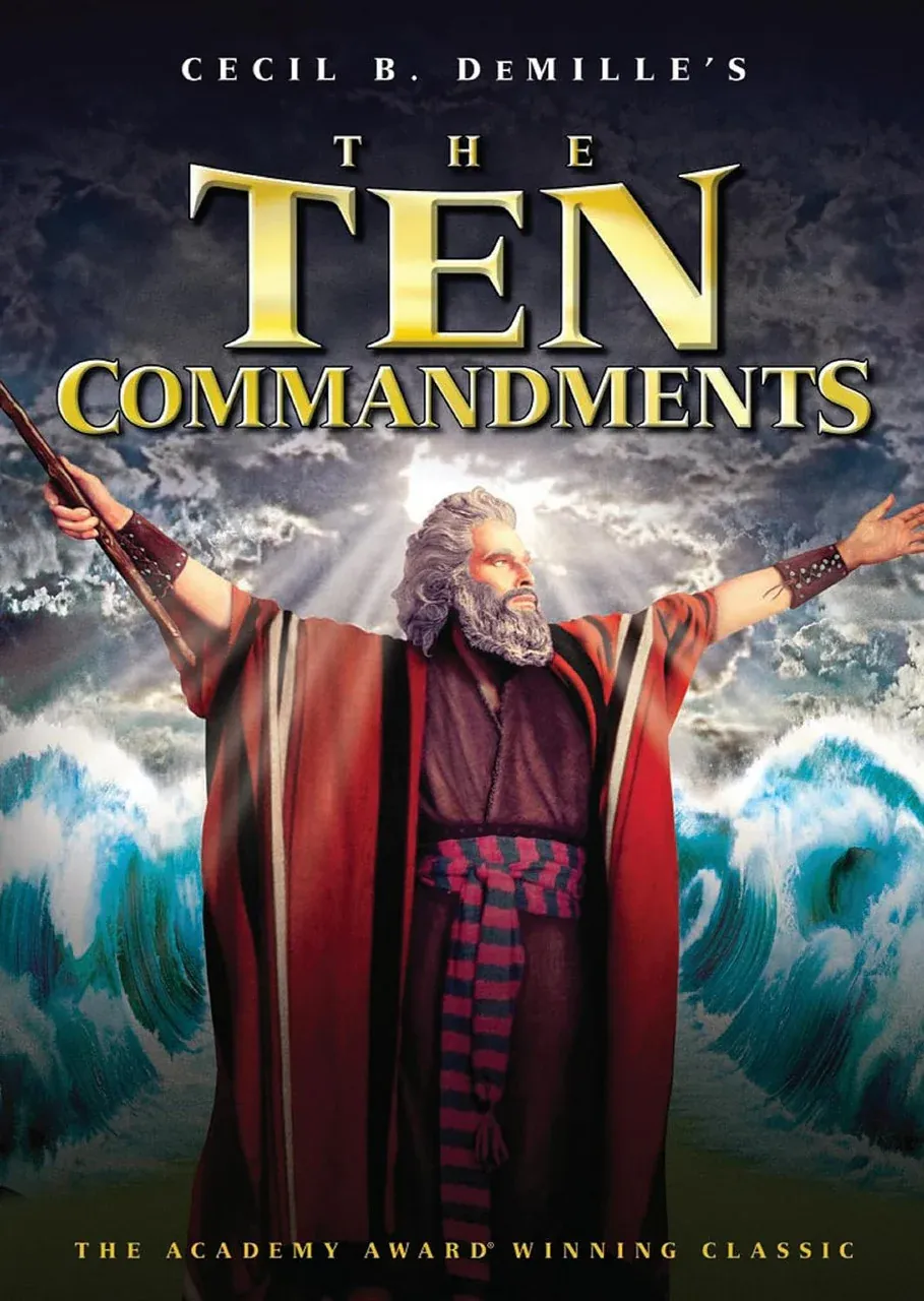The Ten Commandments 2