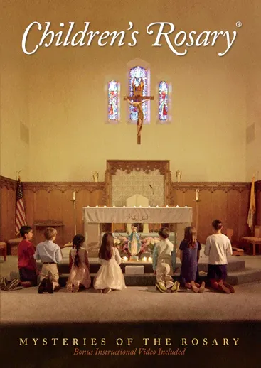 Children's Rosary Dvd