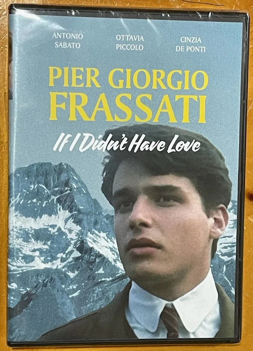 Pier Giorgio Frassati Dvd 2