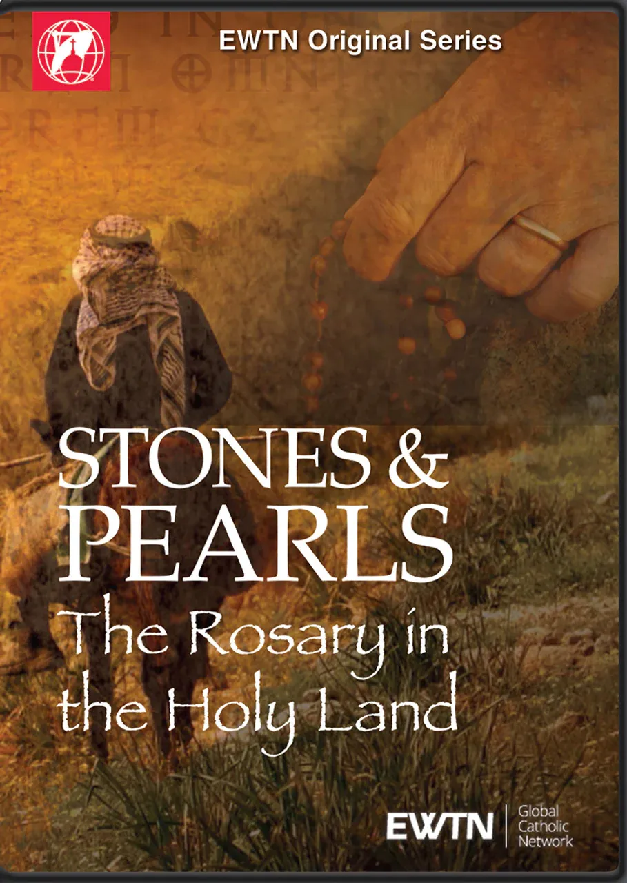 Stones And Pearls The Rosary