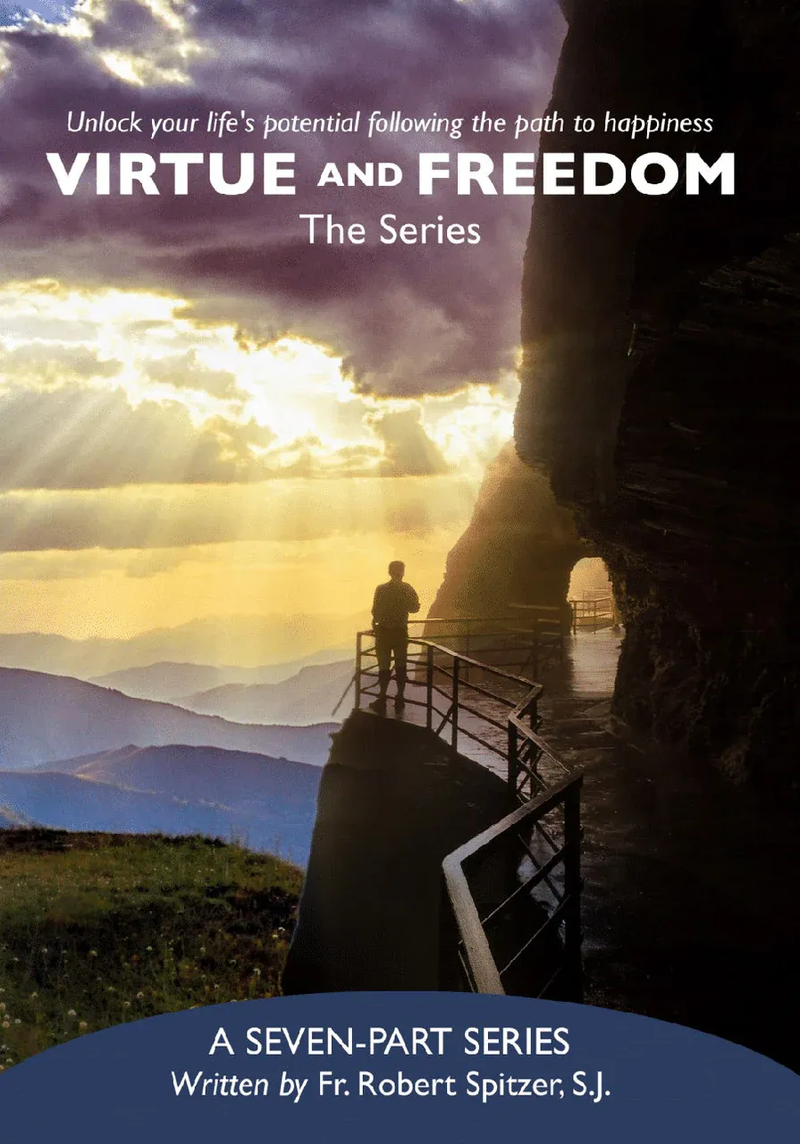 Virtue And Freedom Dvd