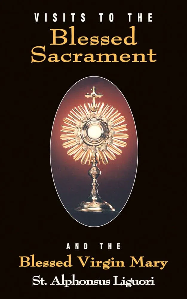 Visits To The Blessed Sacramen 1