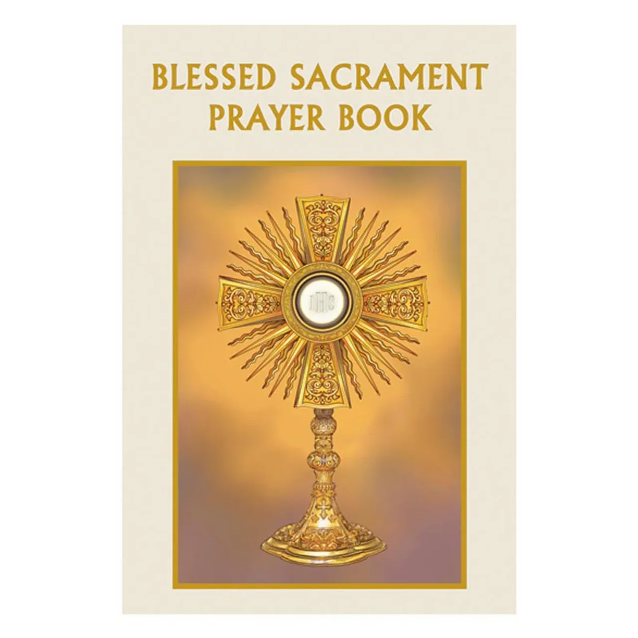 Blessed Sacrament Prayer Book