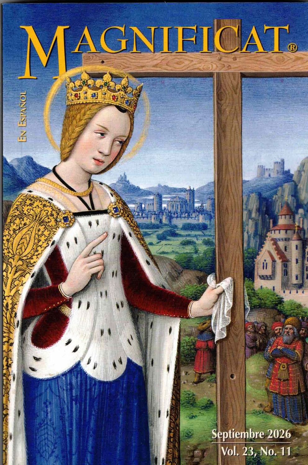 Magnificat En Espanol Sept
