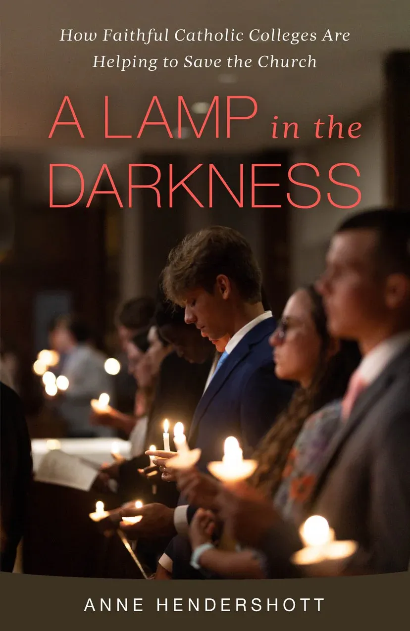 A Lamp In The Darkness