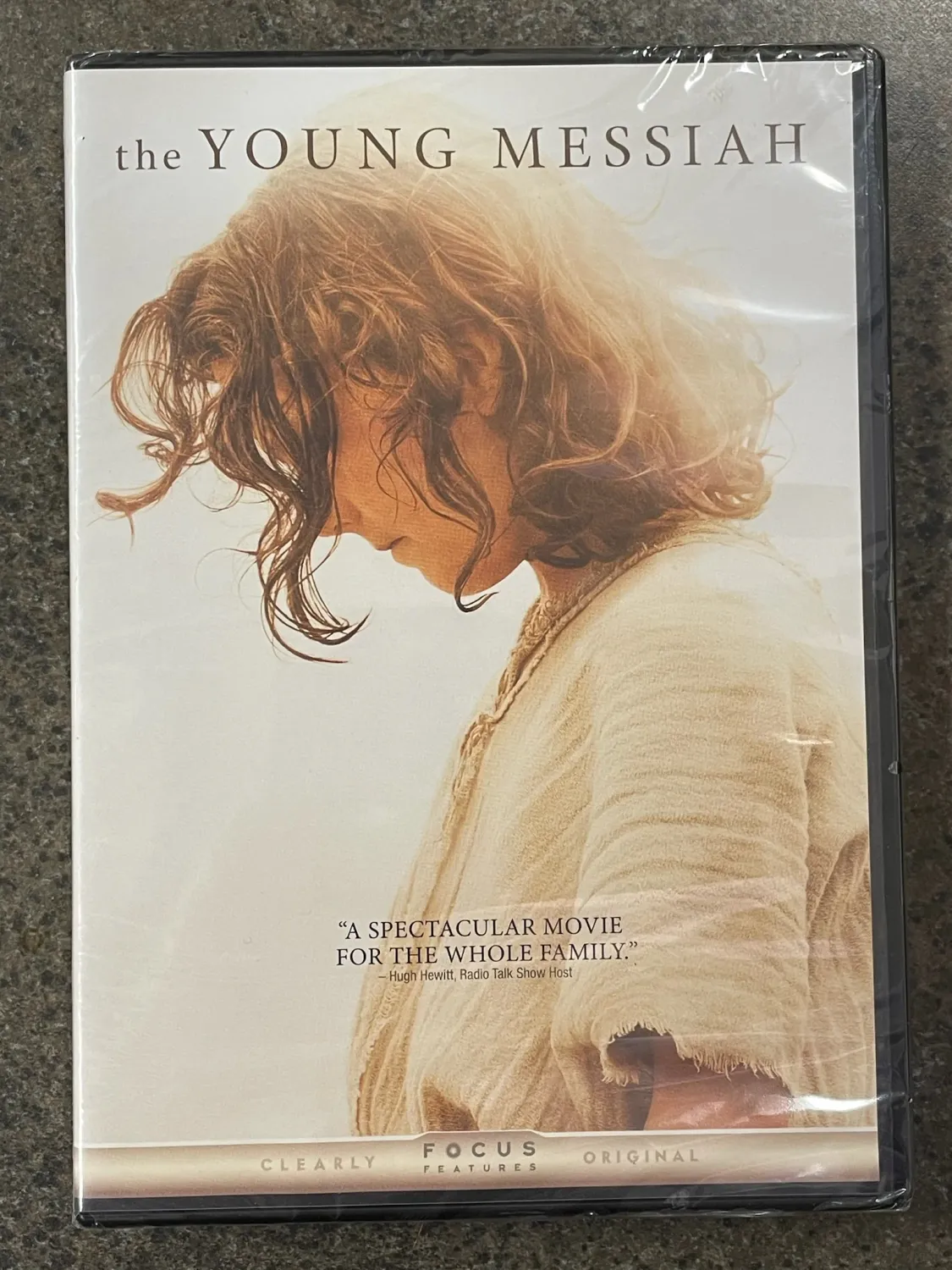 The Young Messiah Dvd