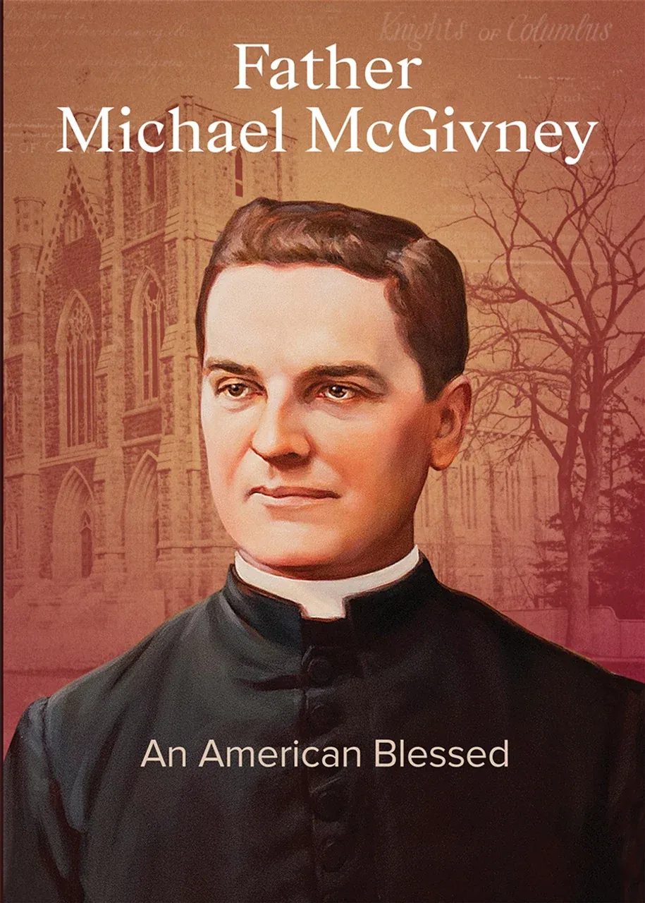 Father Michael Mcgivney Dvd
