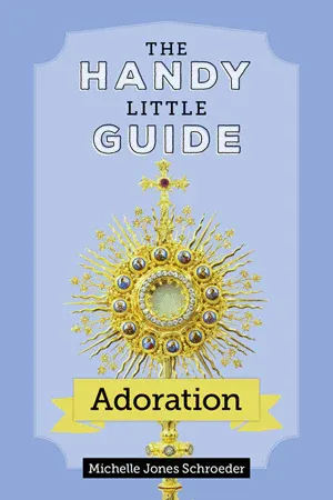 Handy Little Guide Adoration