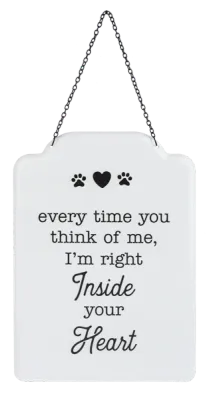 Pet Memorial Sign Every Time