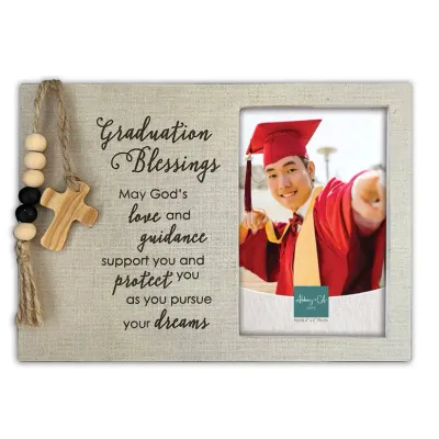 Graduation Fabric Frame