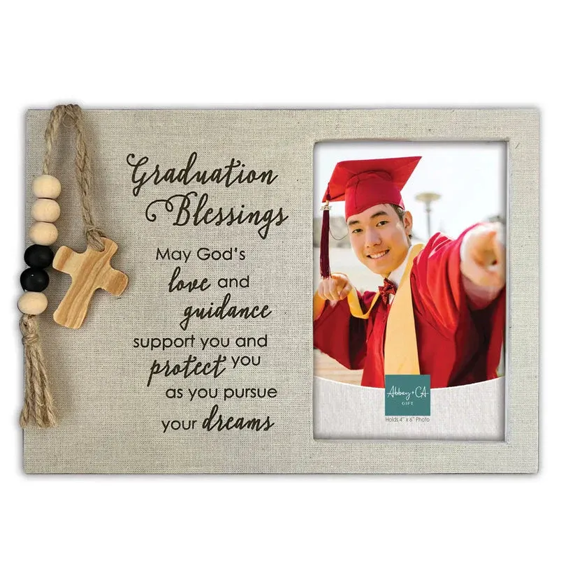 Graduation Fabric Frame