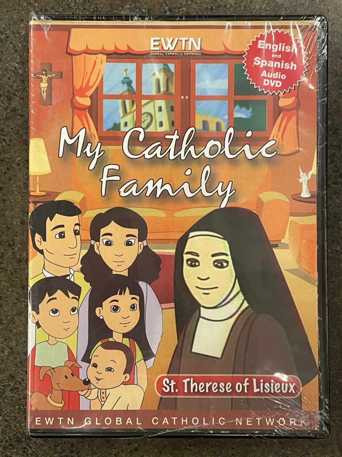 My Catholic Family Therese of