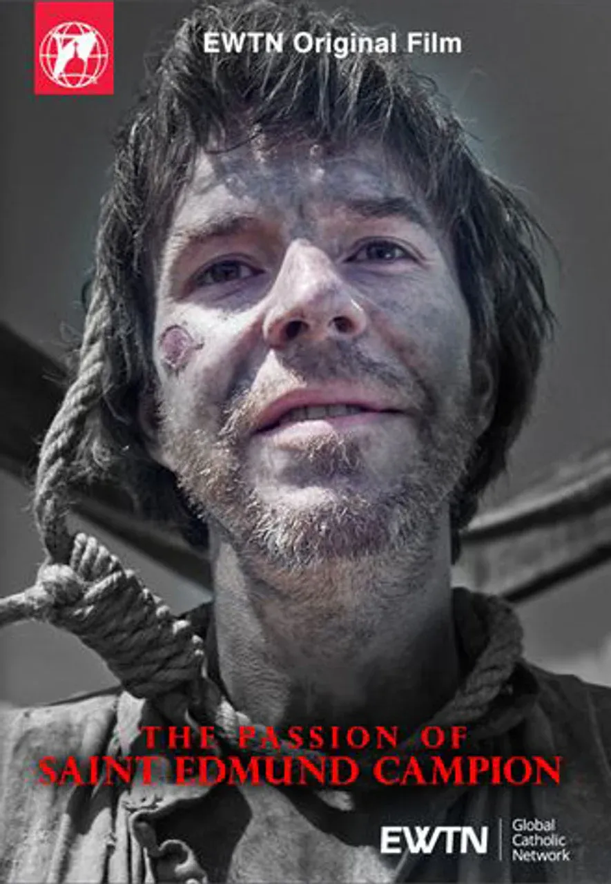 Passion of St Edmund Campion