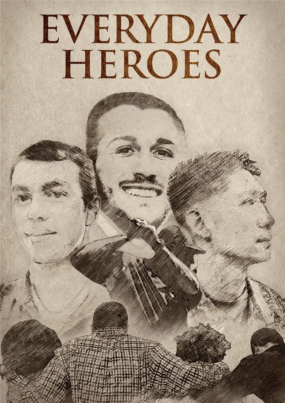 Everyday Heroes Dvd