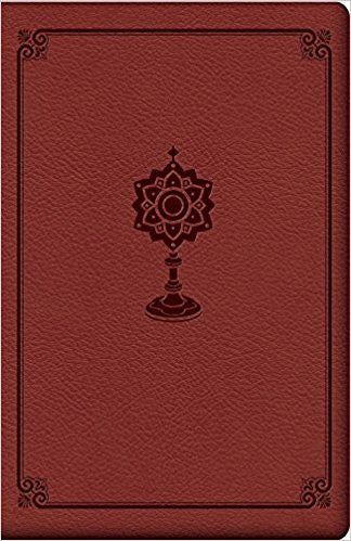 Manual for Eucharistic Adoration