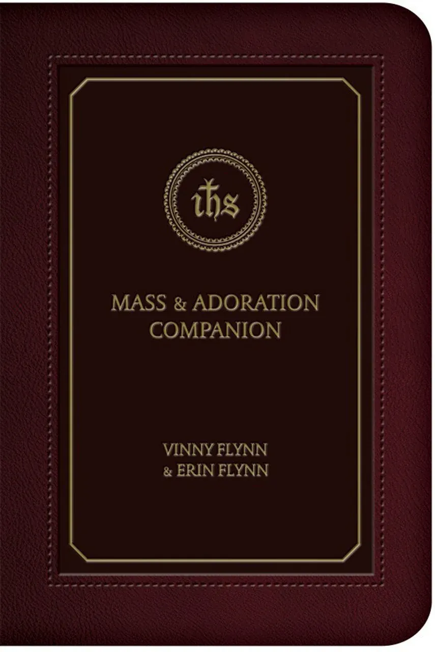 Mass &amp; Adoration Companion