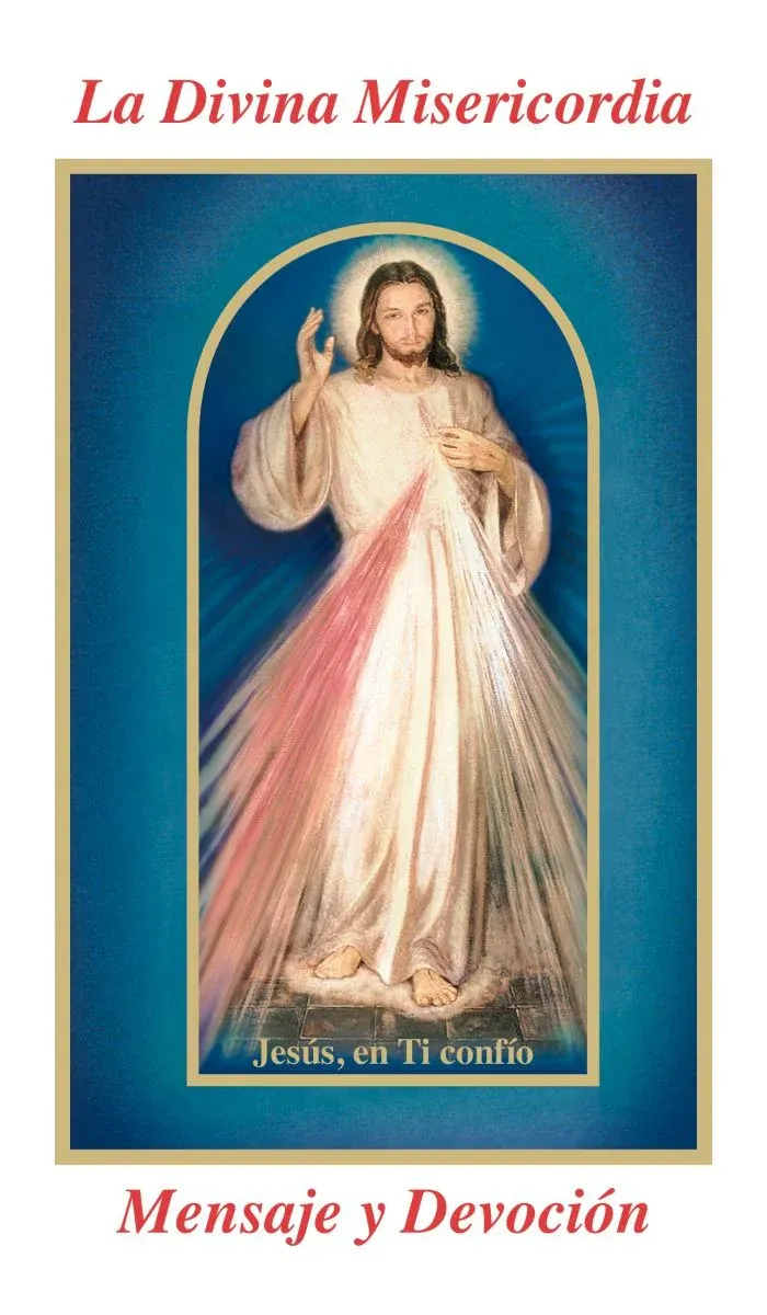 La Divina Misericordia Mensaje