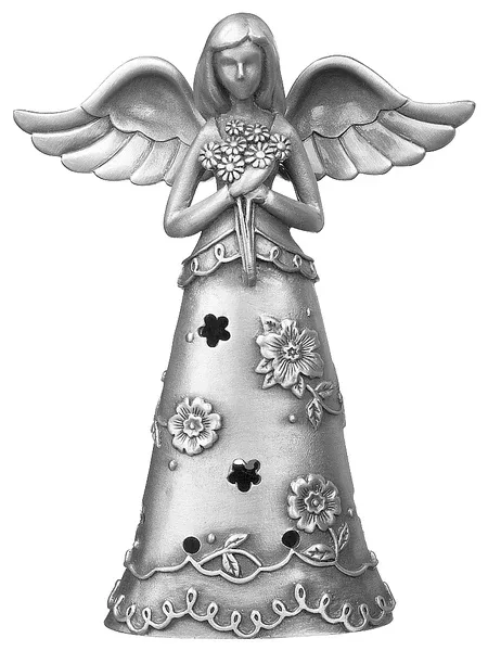 Angel of Friendship 3" Statue