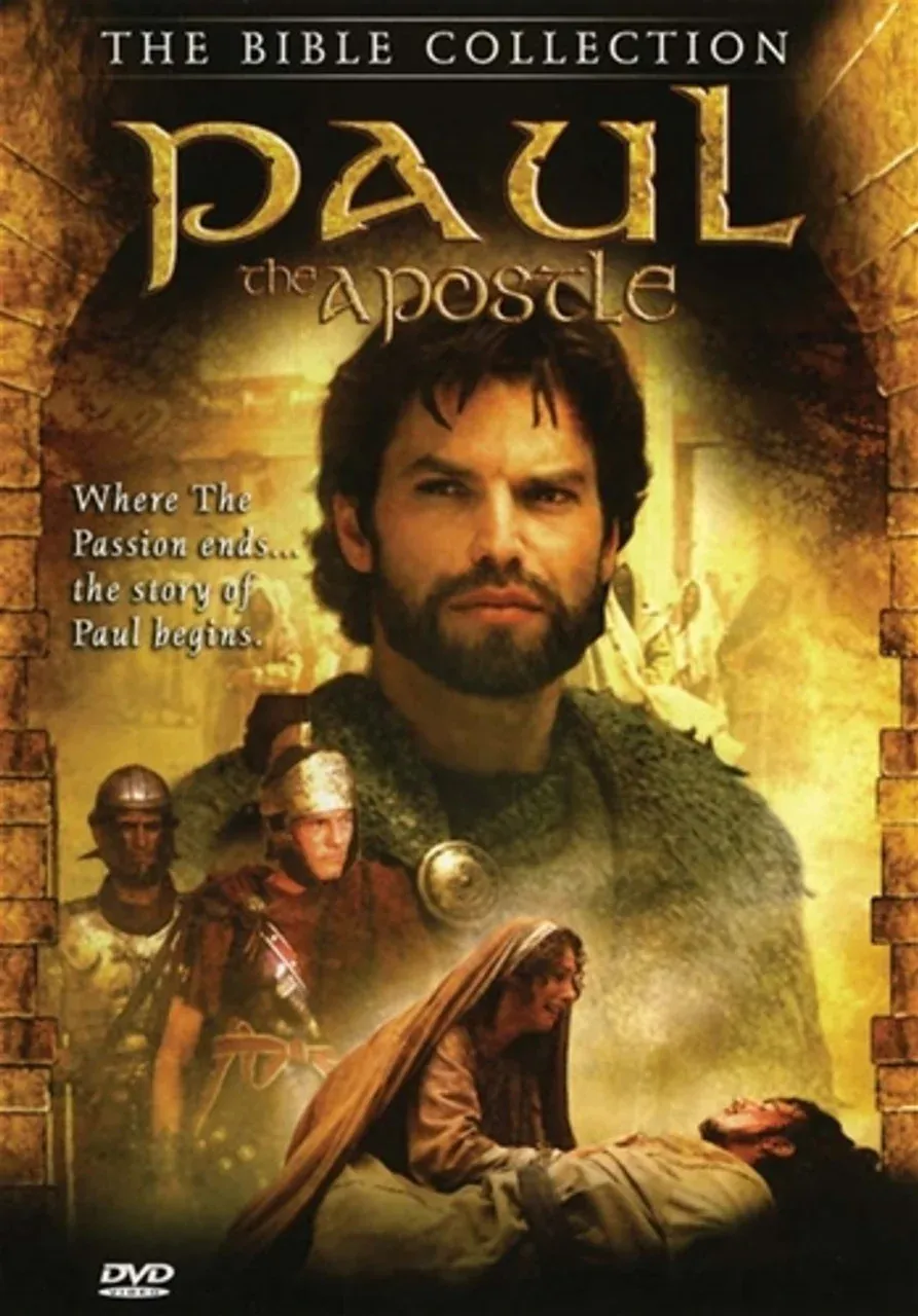 Paul The Apostle Dvd