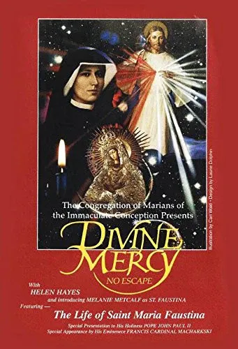 Divine Mercy No Escape