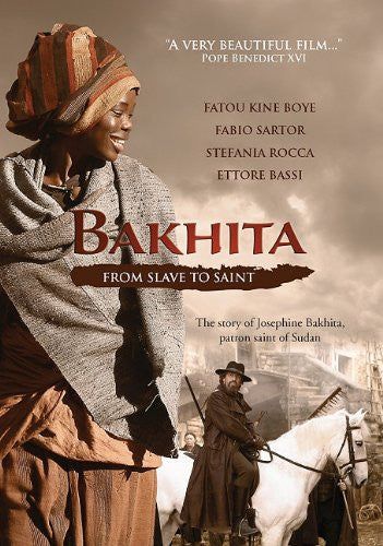 Bakhita Dvd