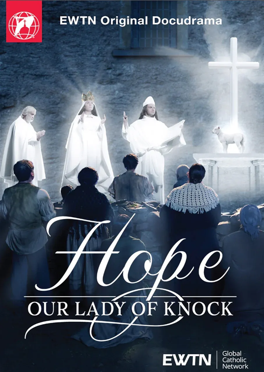 Hope Our Lady of Knock Dvd