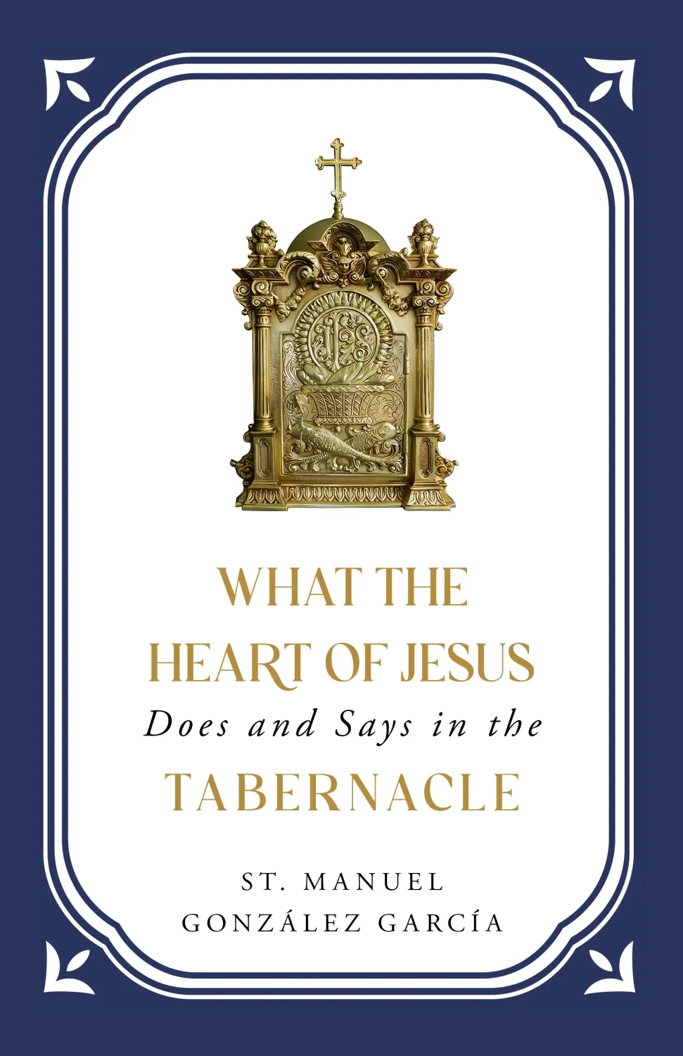 What The Heart of Jesus Does