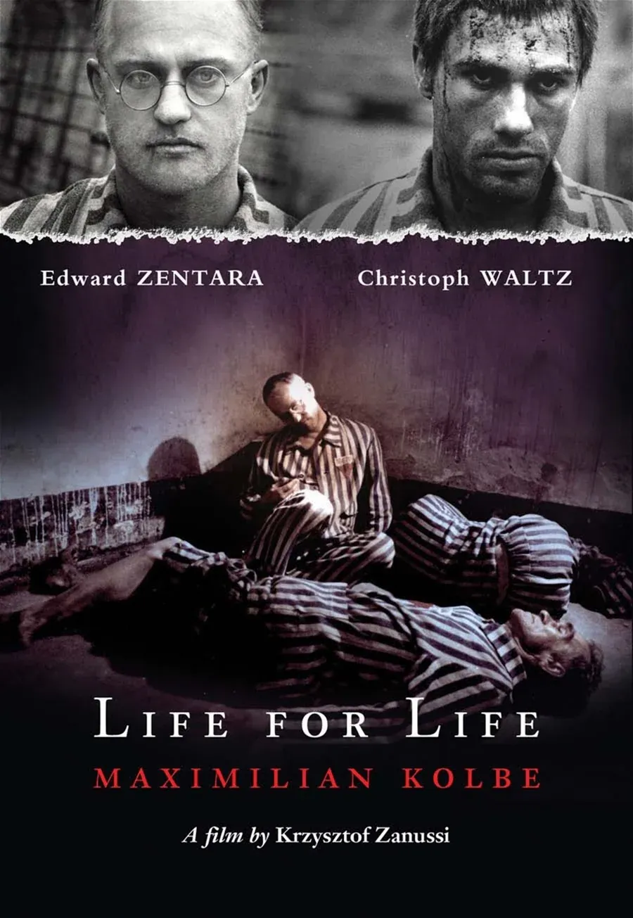 Life for Life Maximilian Kolbe